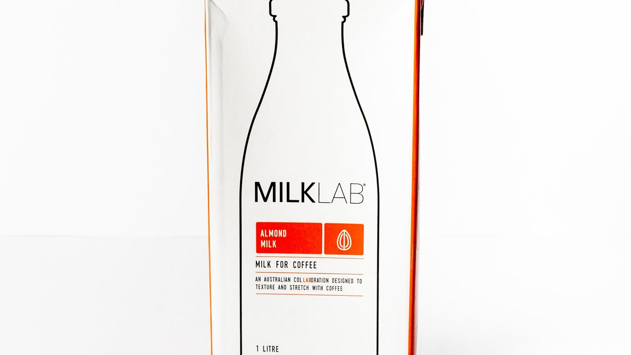 Milk Lab Almond Milk 1L