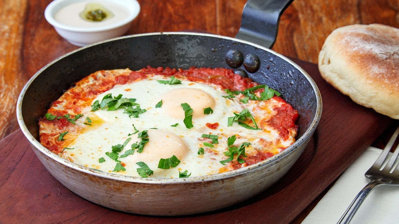 Shakshuka