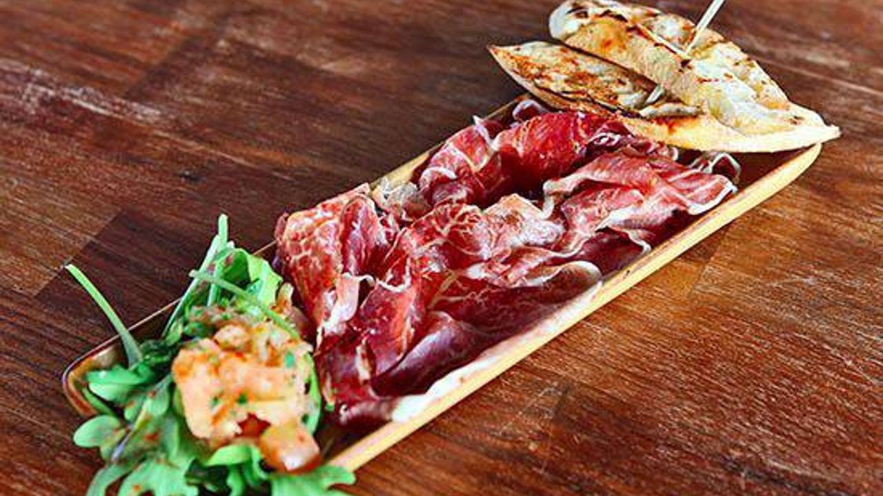 Jamon Serrano