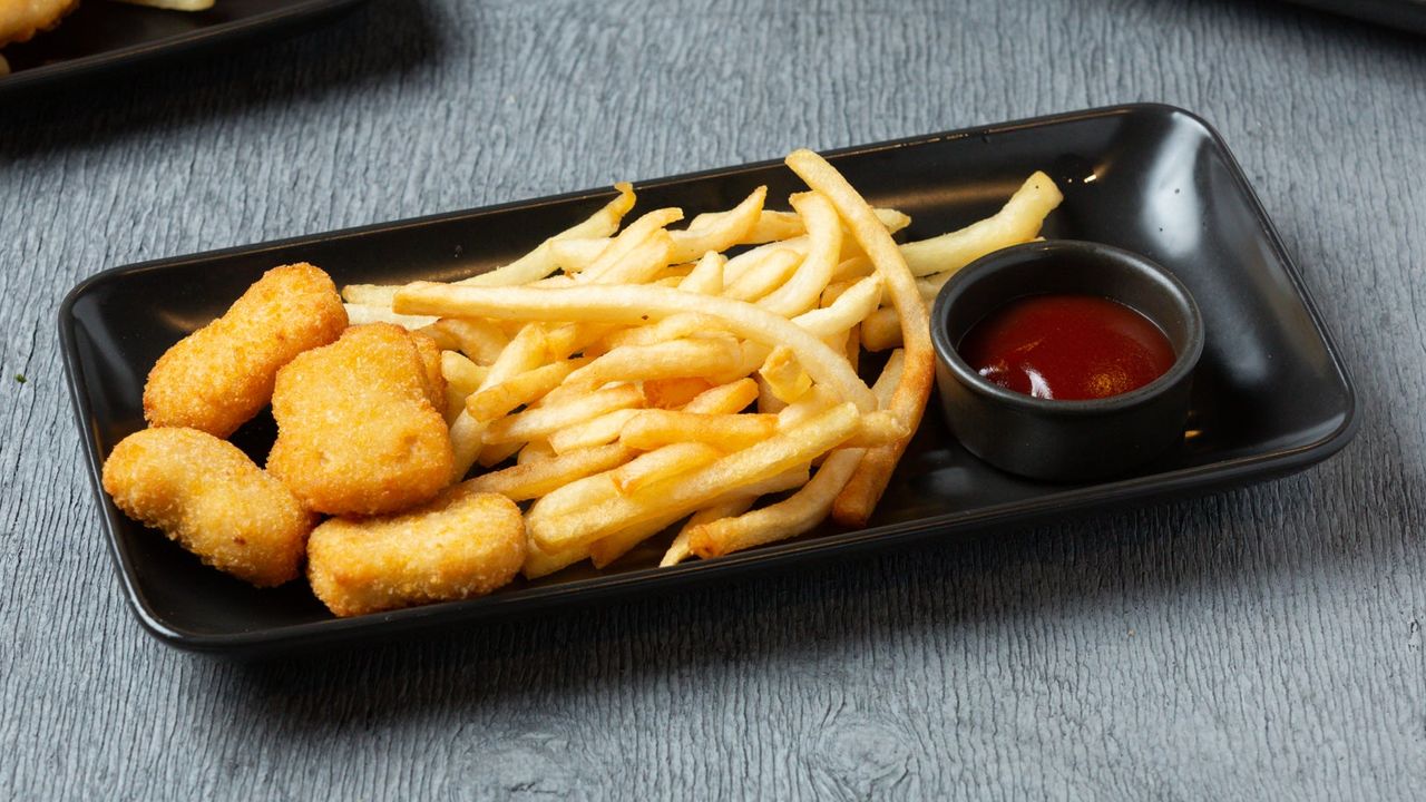 Kids Dunkin' Nuggets