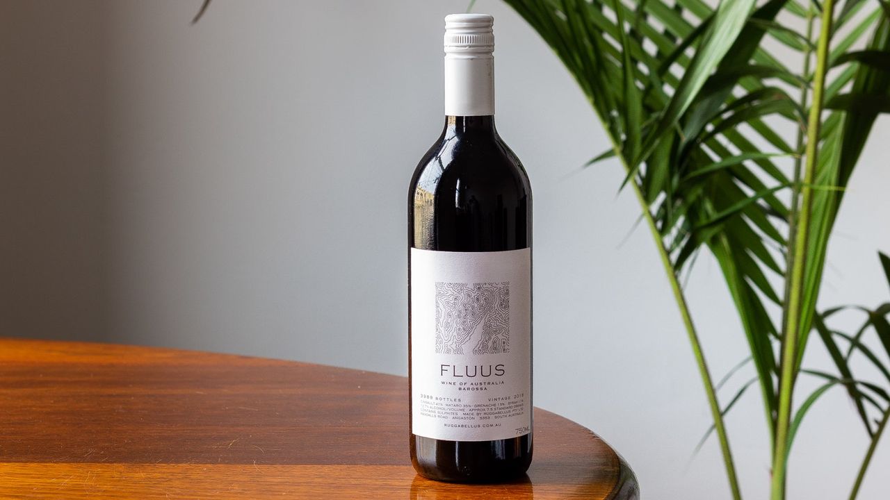 Ruggabellus FLUUS Red Blend