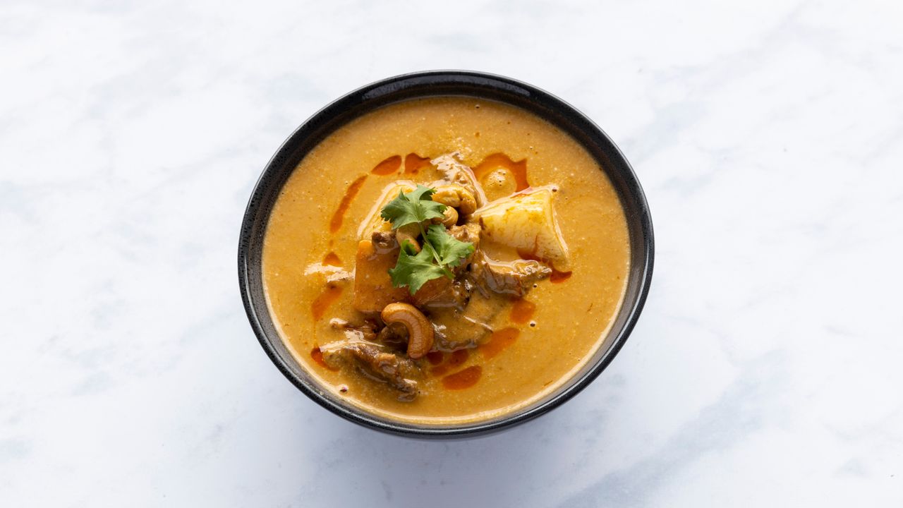 Mussamun Curry Beef (GF)