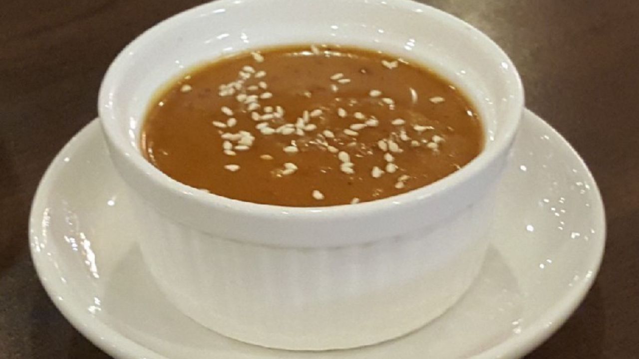 Peanut Sauce - Large