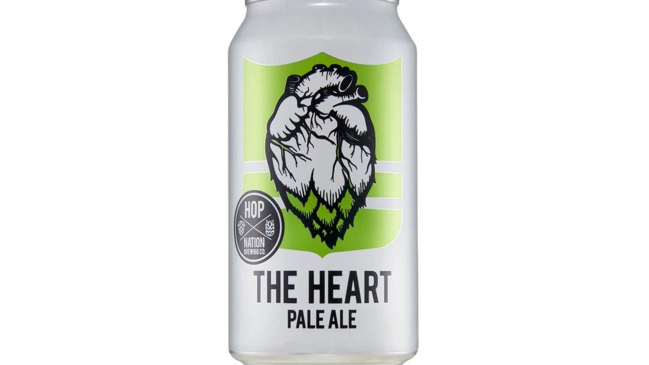 Hop Nation The Heart