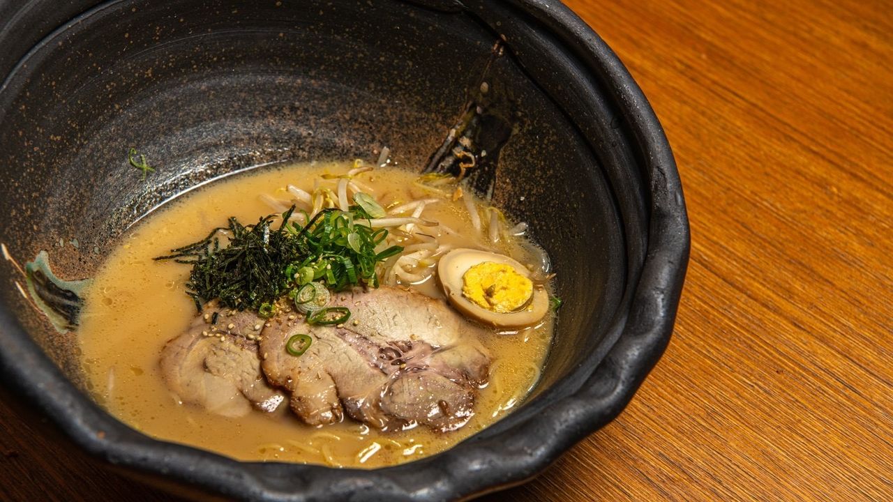 Tonkotsu Ramen