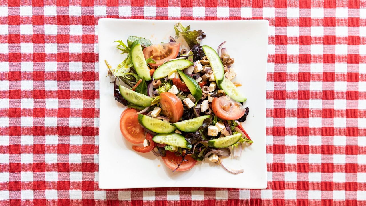 Greek Salad