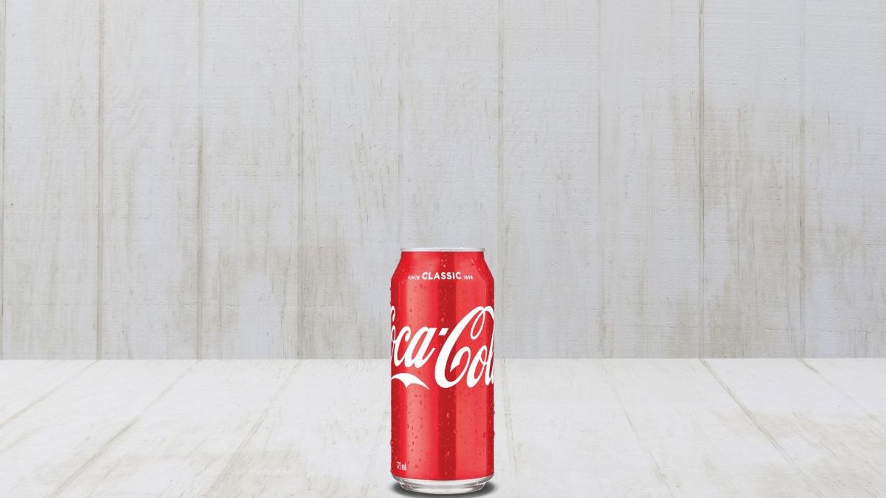 Coca-Cola Classic 375ml Can