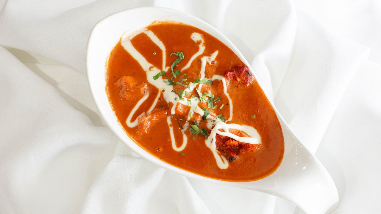 Butter Chicken Sweet