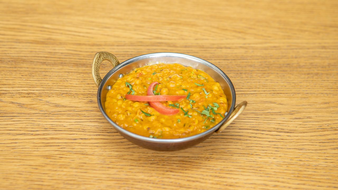 Yellow Lentils - Dhal Tarka (GF)