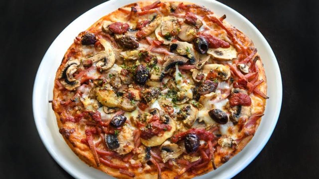 Capricciosa