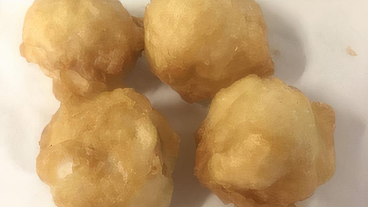 1 Battered Fish Ball