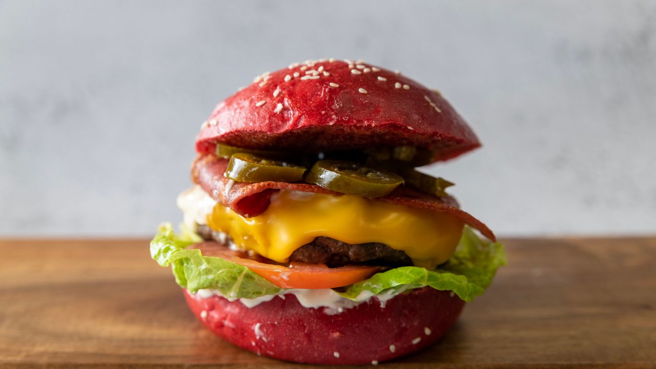 Caliente Burger