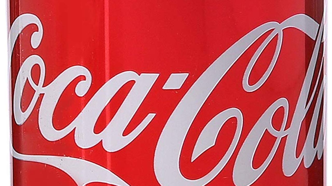 Coca-Cola Classic 330ml Can