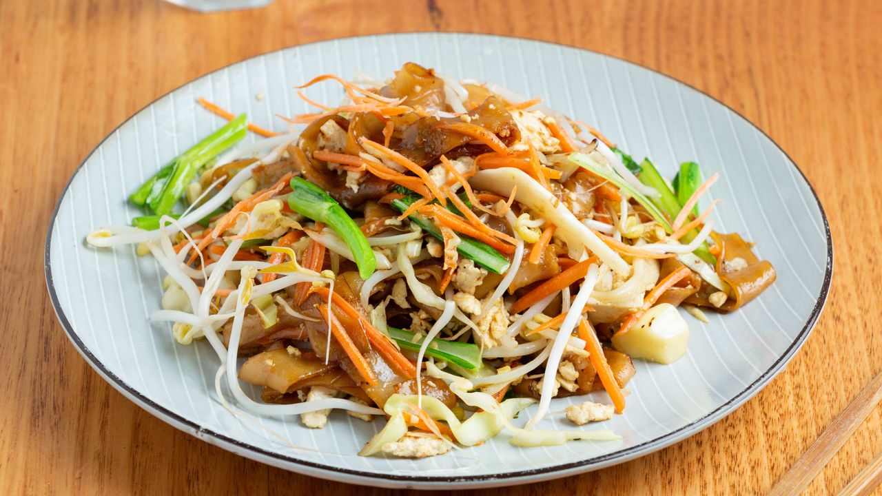 Malaysian Char Kway Teow