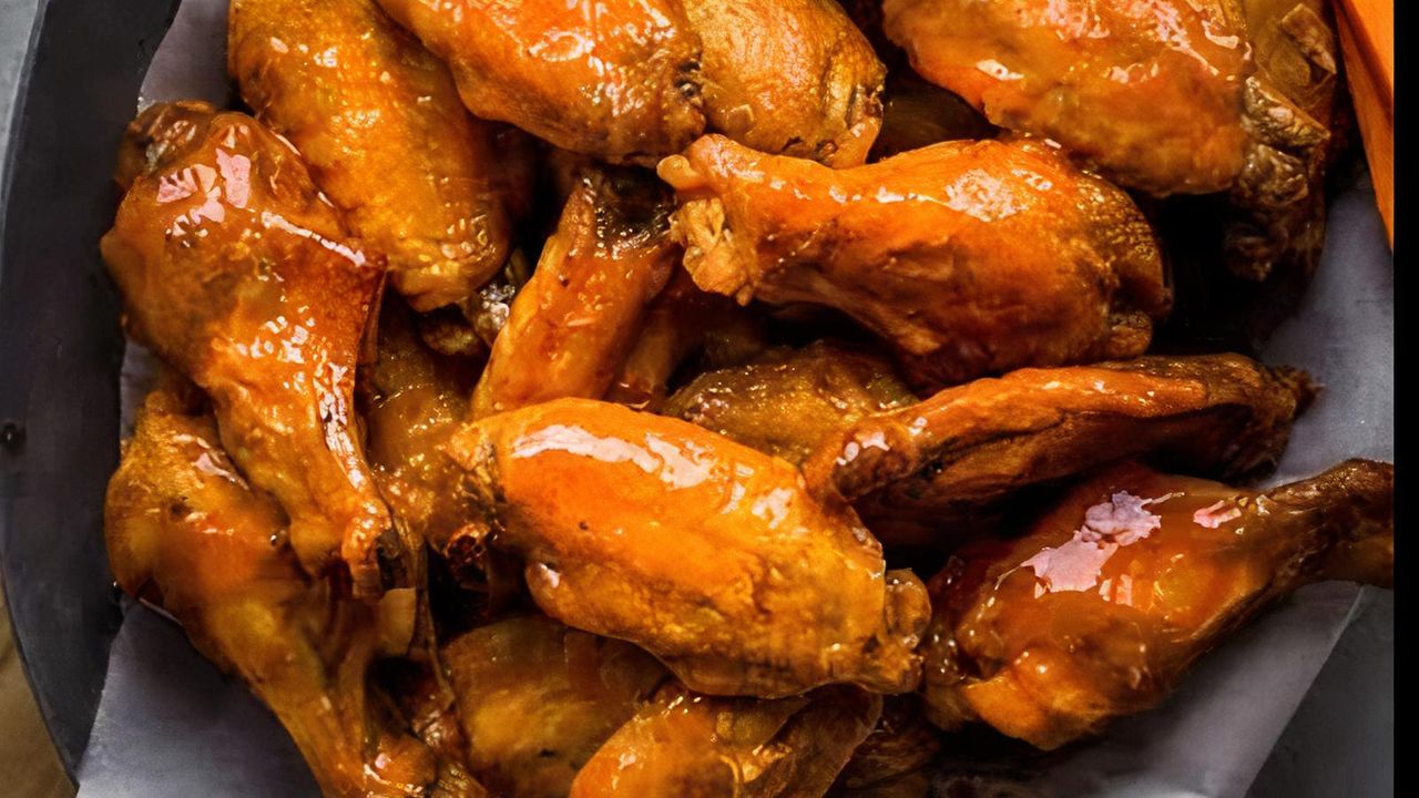 Sabres Original Buffalo Wings