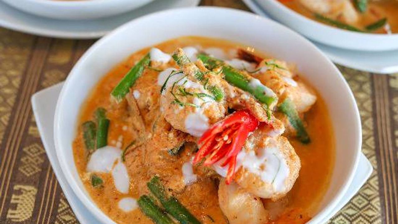 Classic Curry (GFO)
