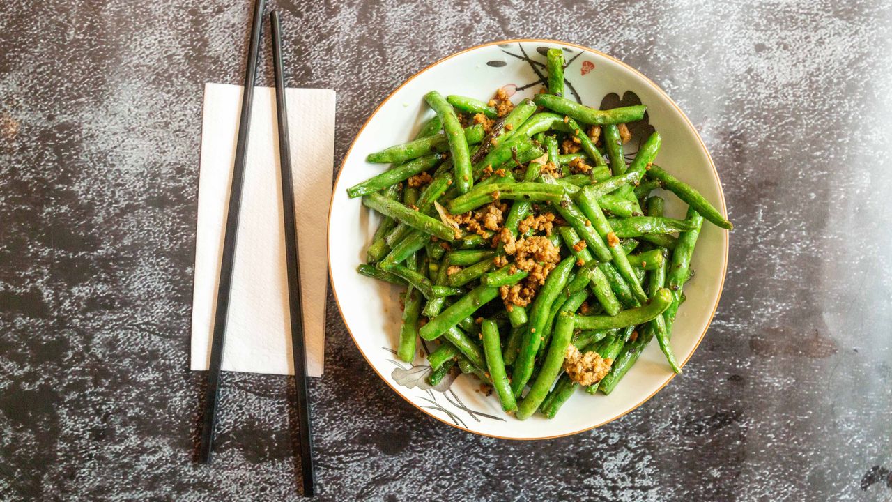 Sauteed Green Bean