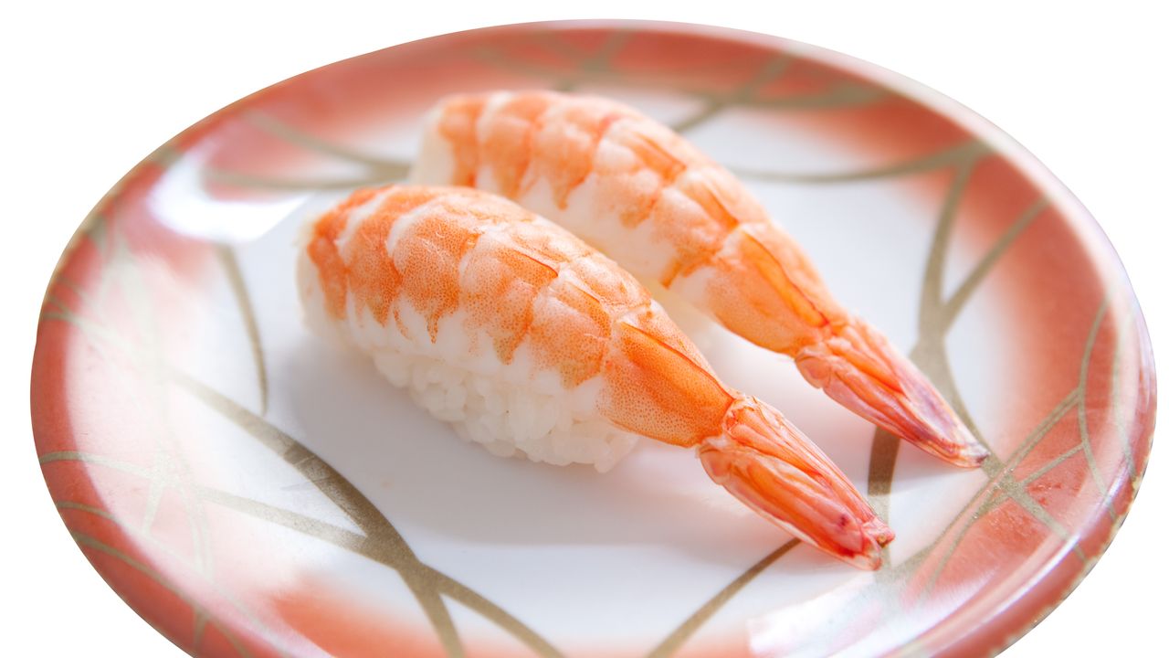 Prawn Nigiri