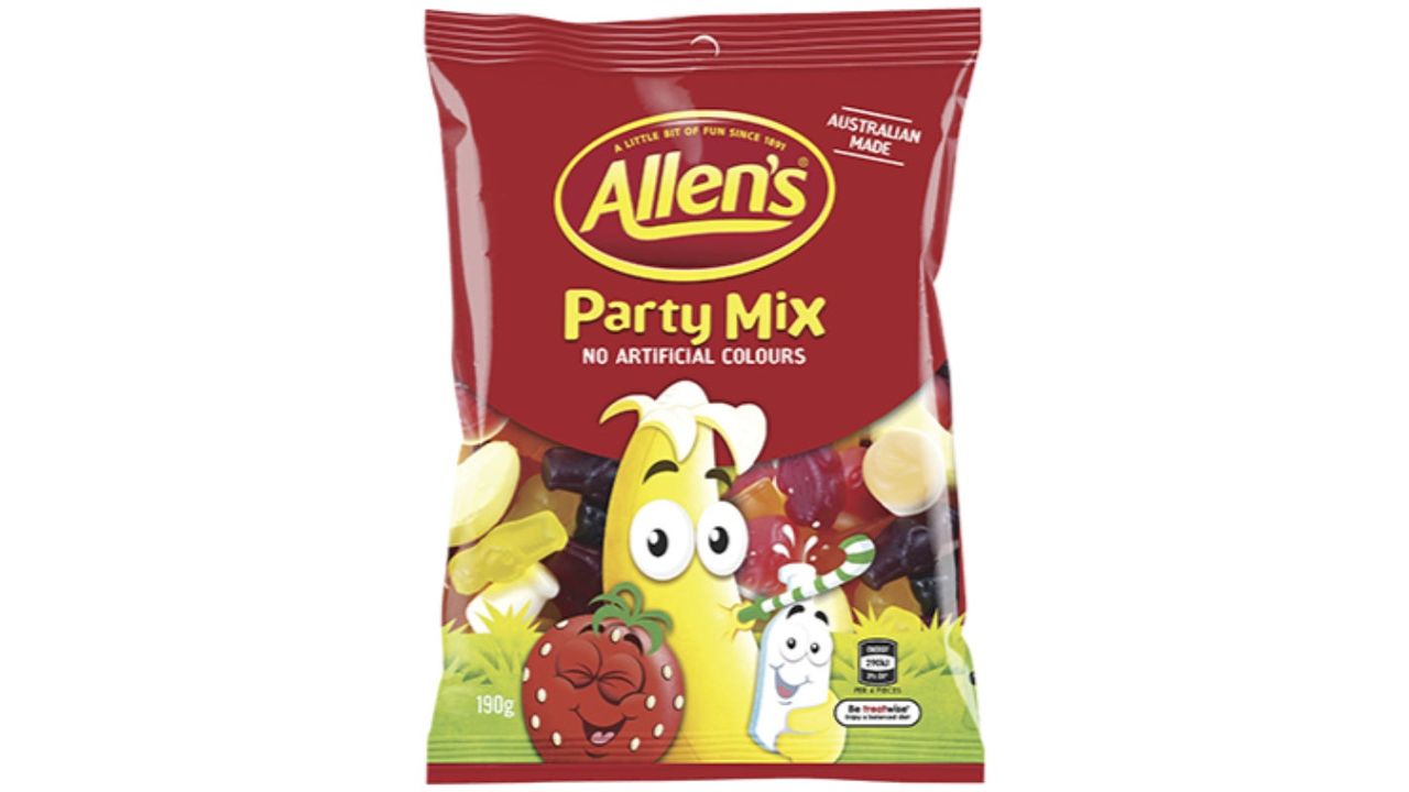Allens Party Mix (190g)
