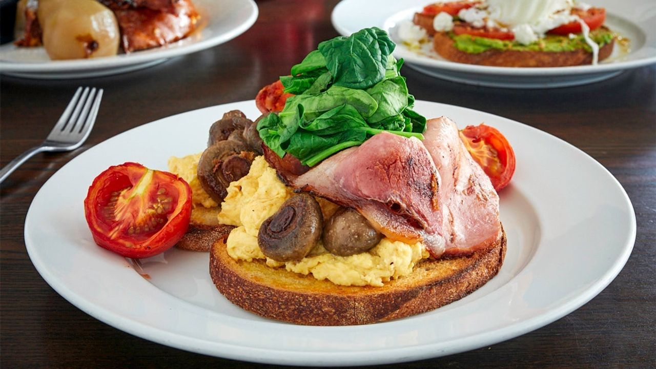 The Big Brekky