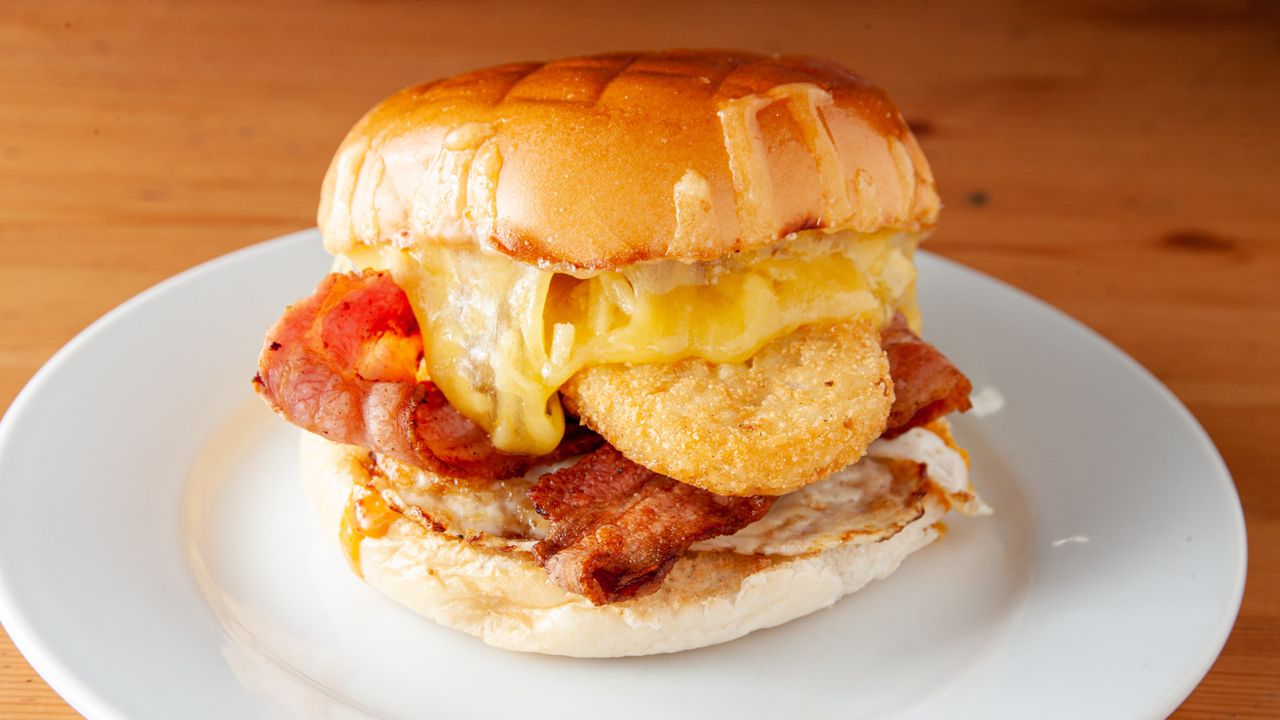 Big Brekky Roll