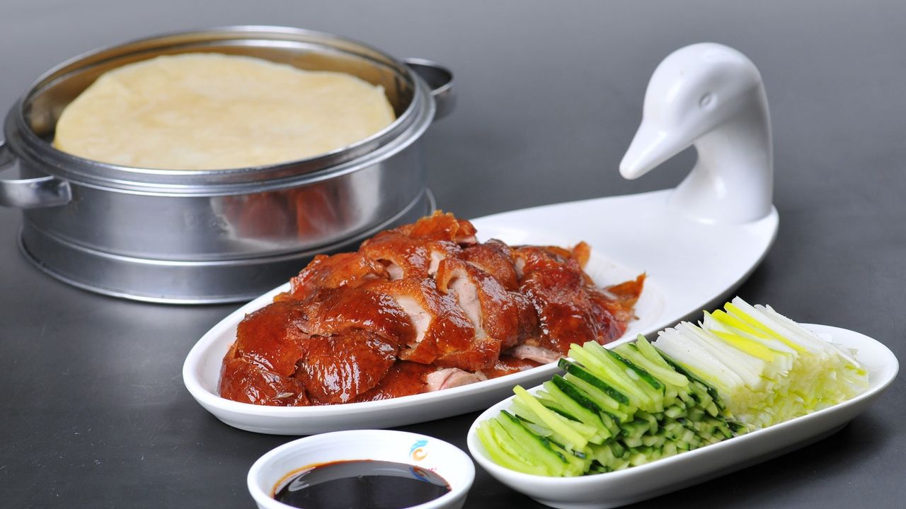 Grandma‘s Peking Duck(half)