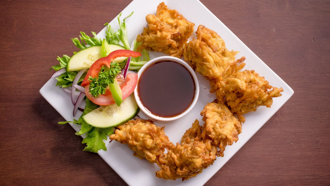Onion Pakora