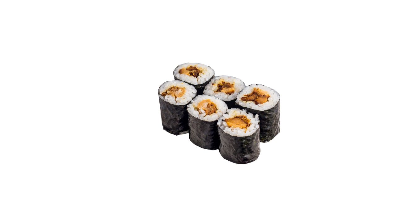 Teriyaki Chicken Hoso