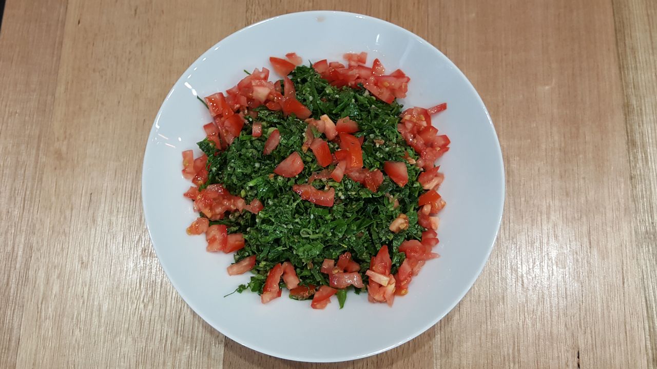 Tabouli Salad