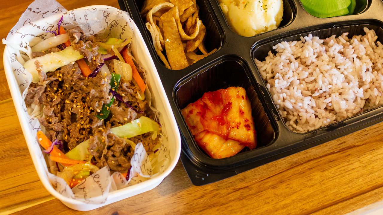 Sweet-Soy Beef Bulgogi [200g]