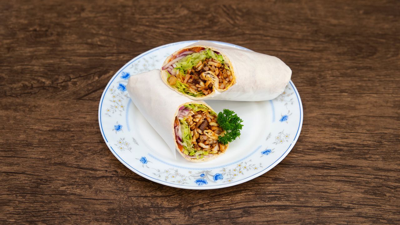 Chicken Kebab