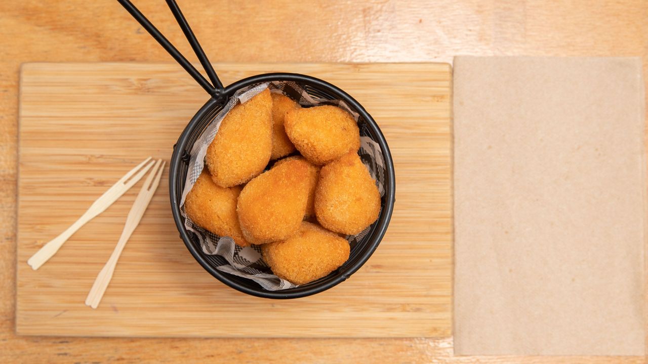 Arancini Balls