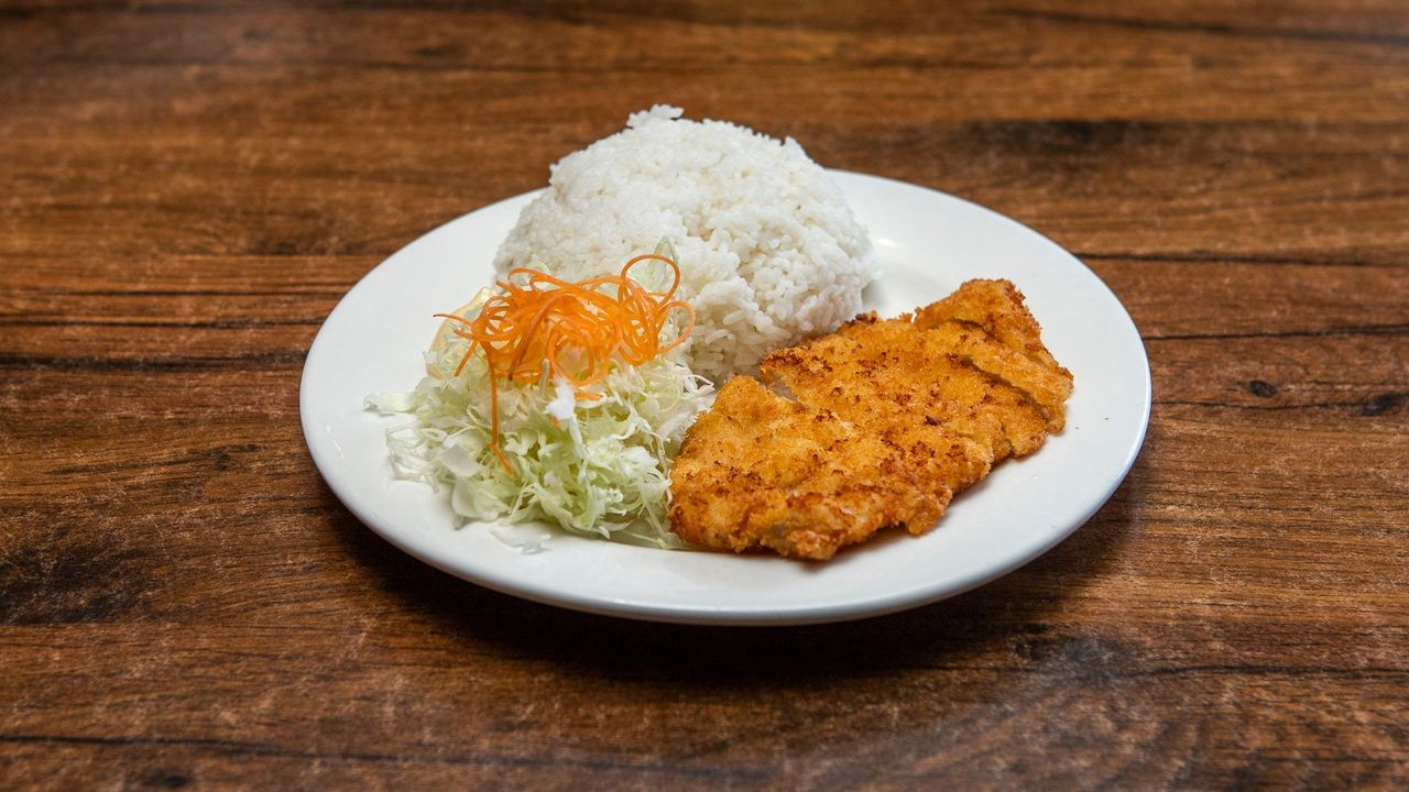 Chicken Katsu