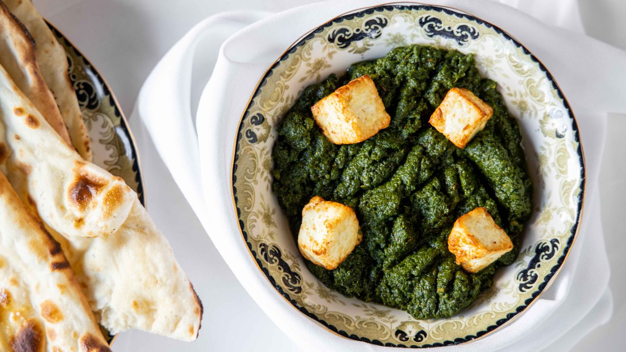 Palak Paneer