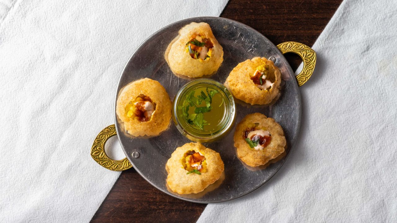 Pani Puri