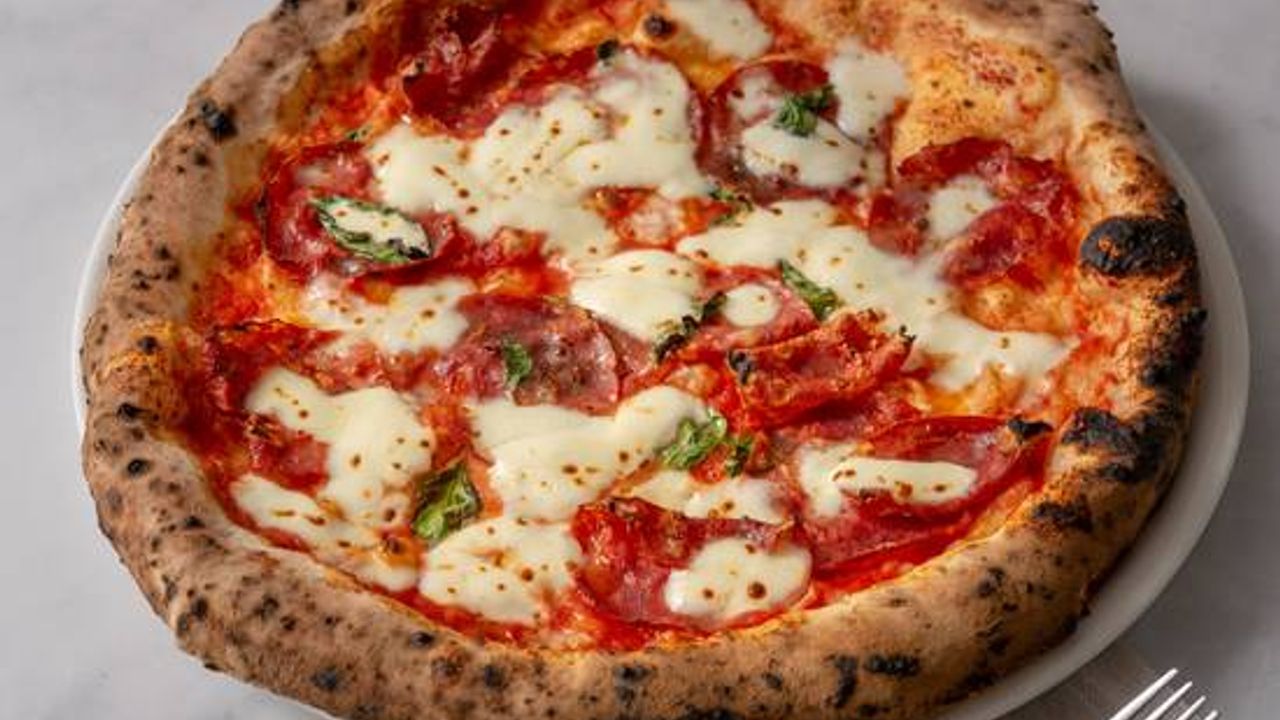 Diavola Pizza