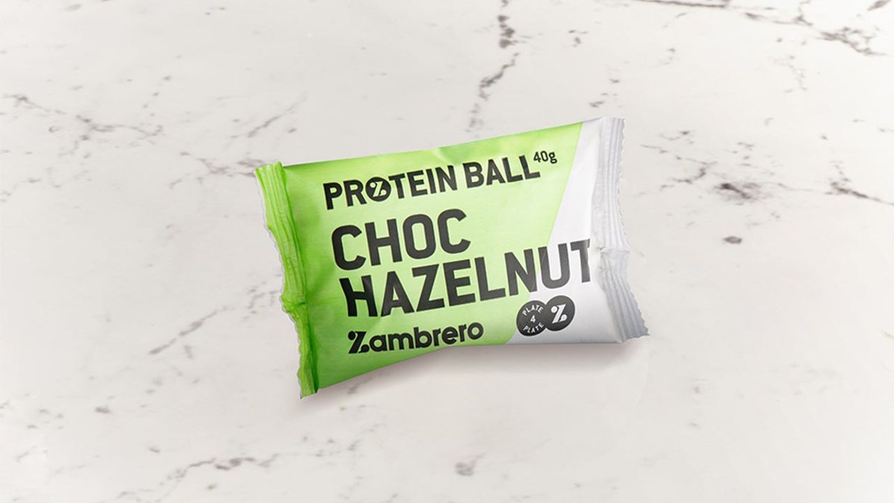 Choc Hazelnut (670 kJ)