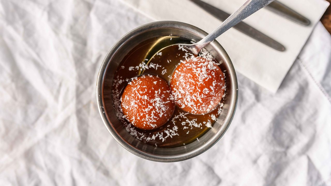Gulab Jamun