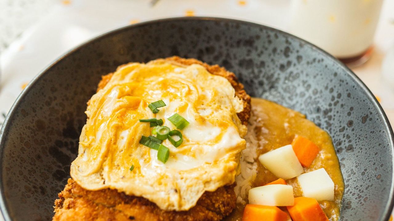 Katsu Curry