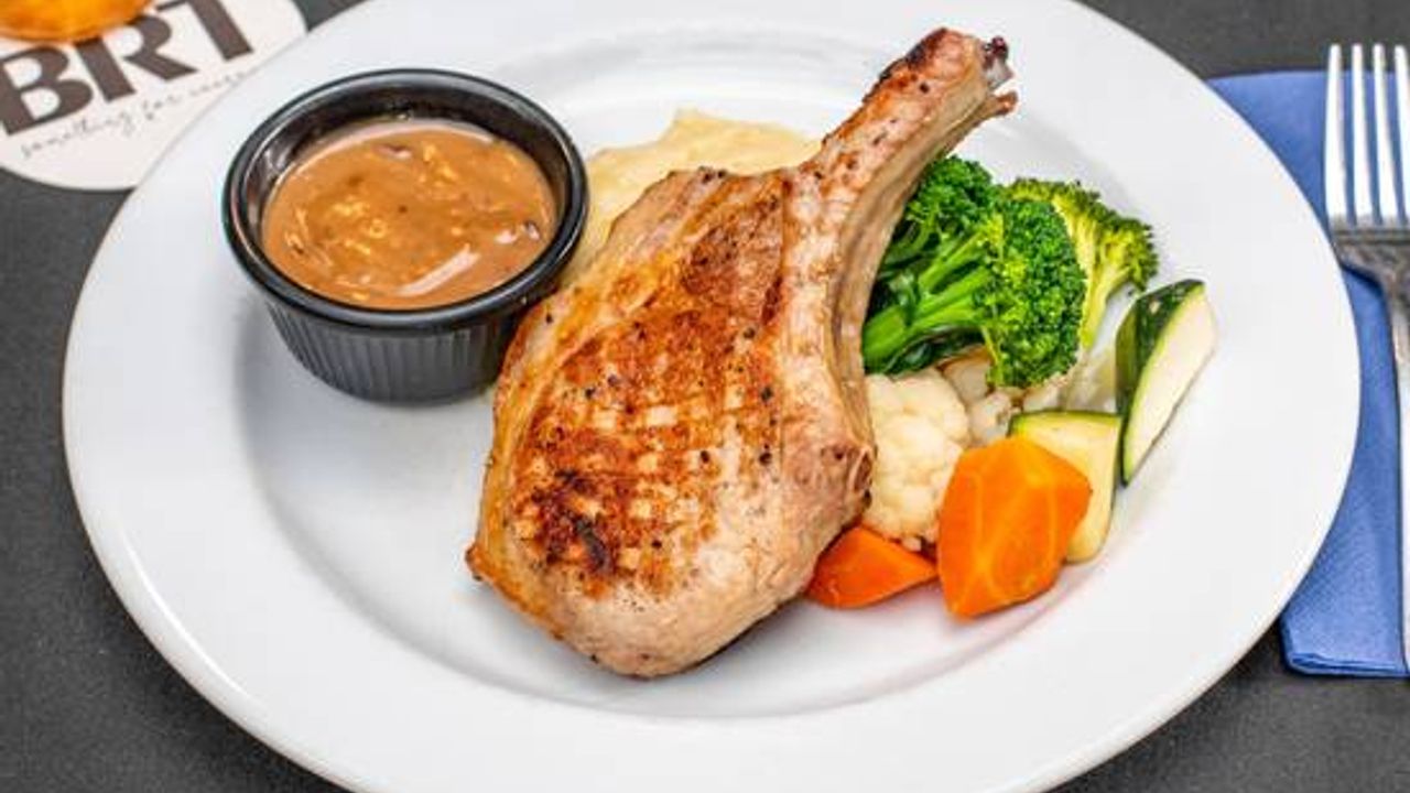 300g Barker’s Creek Pork Cutlet