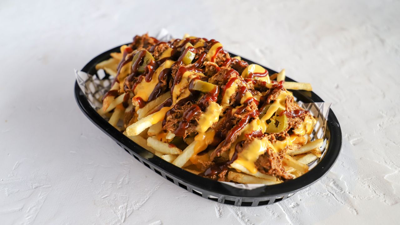 Porky Fries