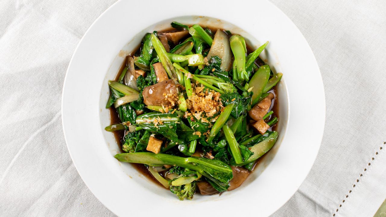 Asian Green
