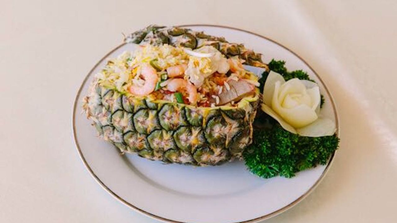 Special Fried Rice