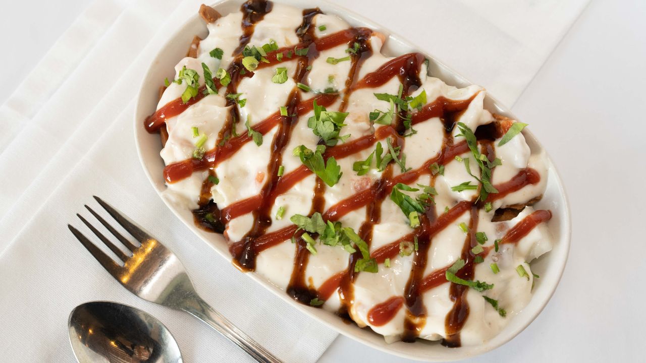 Dahi Chat