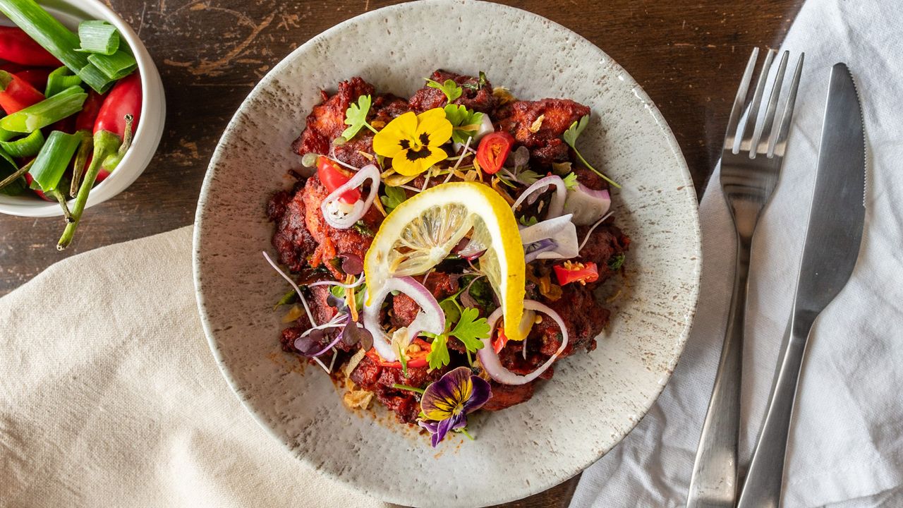 Veg Manchurian