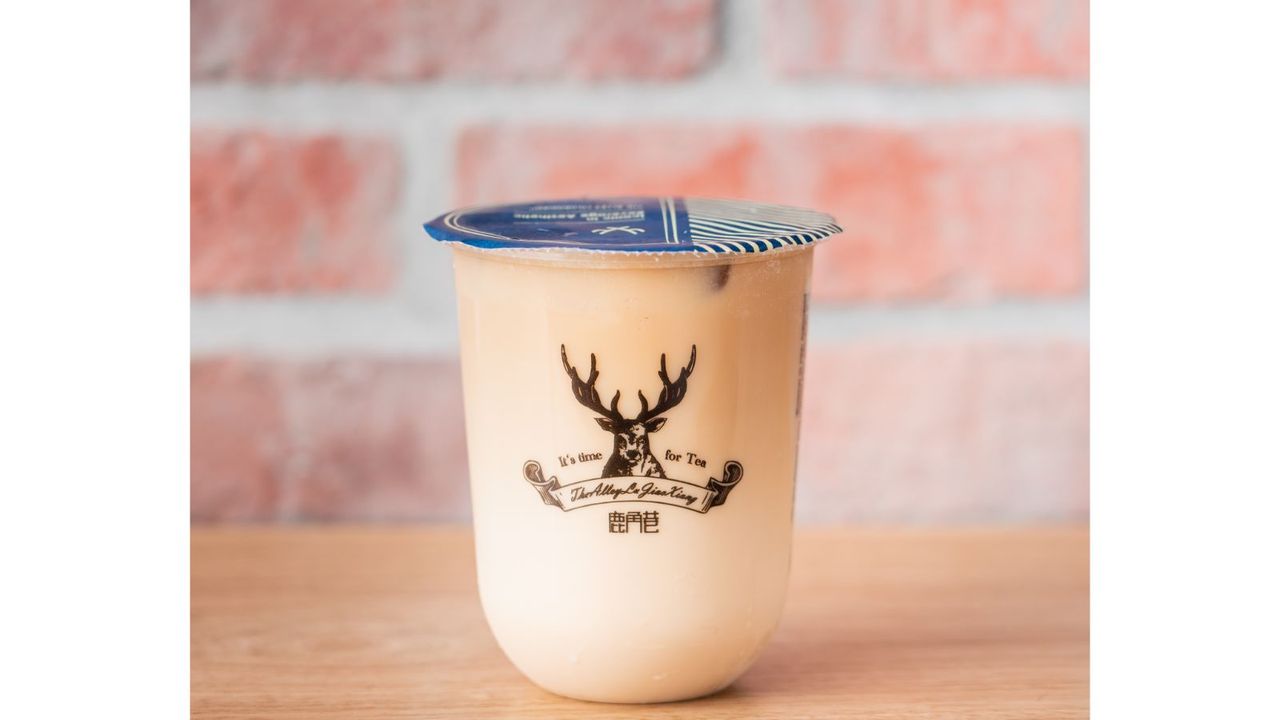 Earl Grey Milk Tea