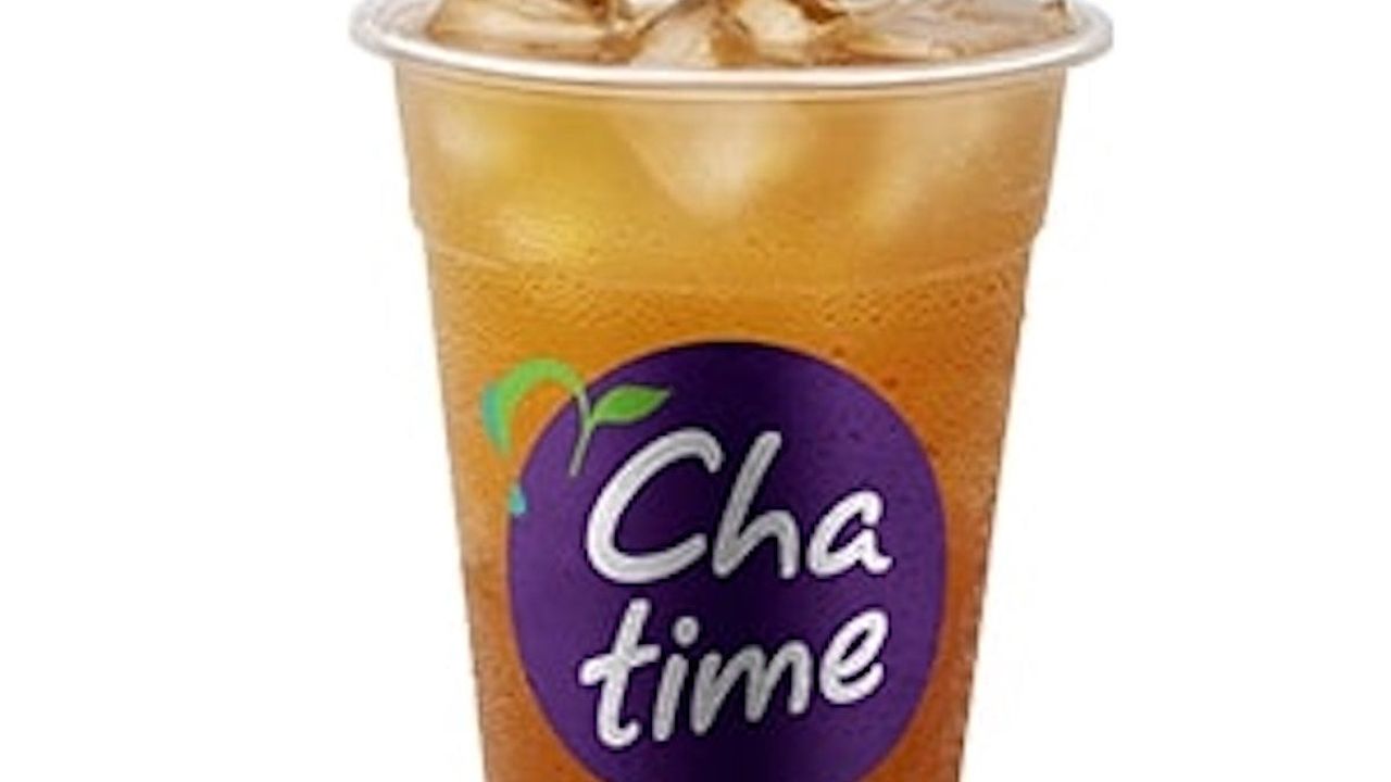 Tropical Fruit Black Tea (L) 1254 kJ (GF) (VG)
