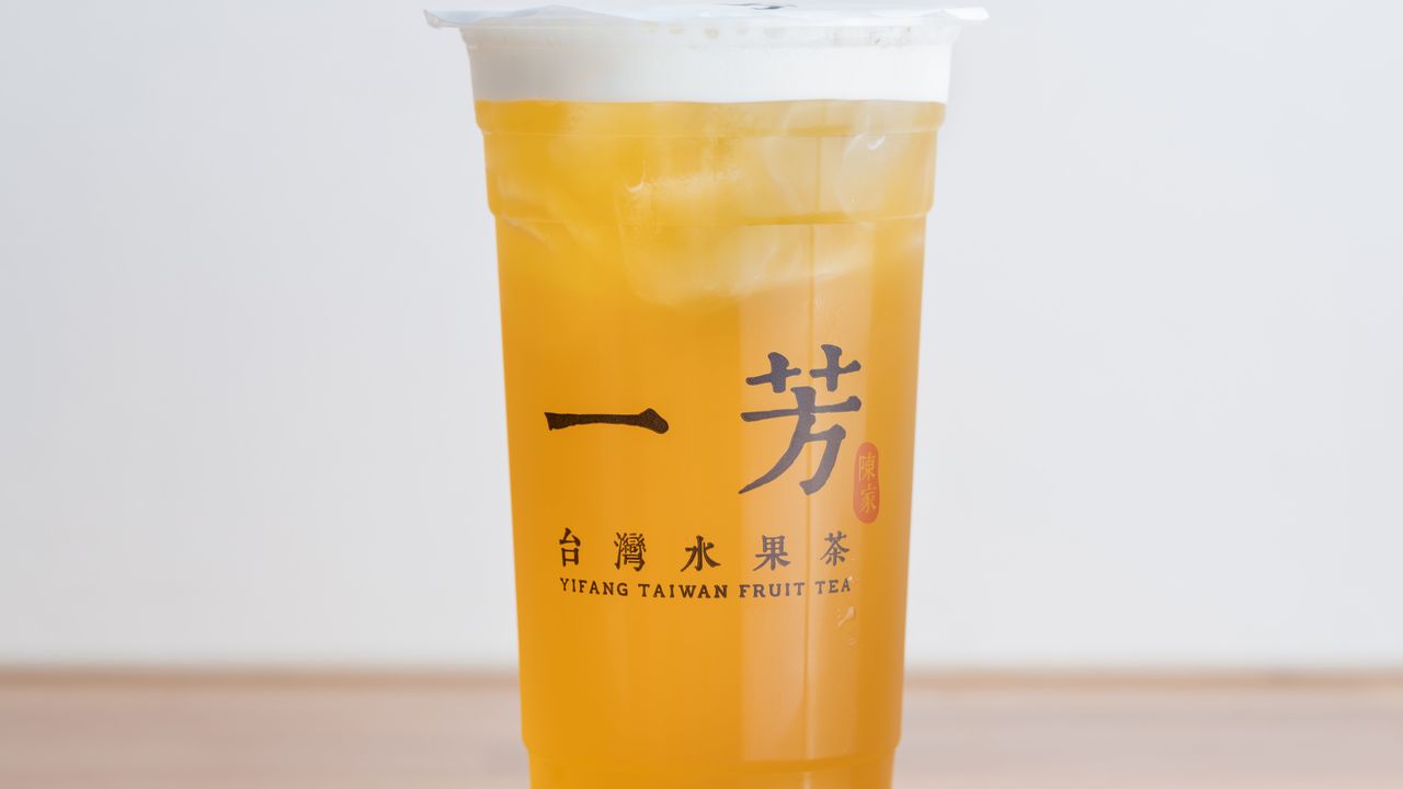 Lugu Oolong Tea