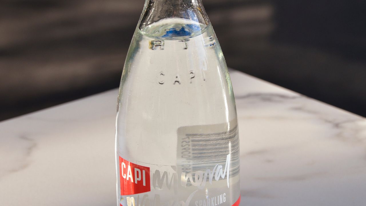 Capi Sparkling Water