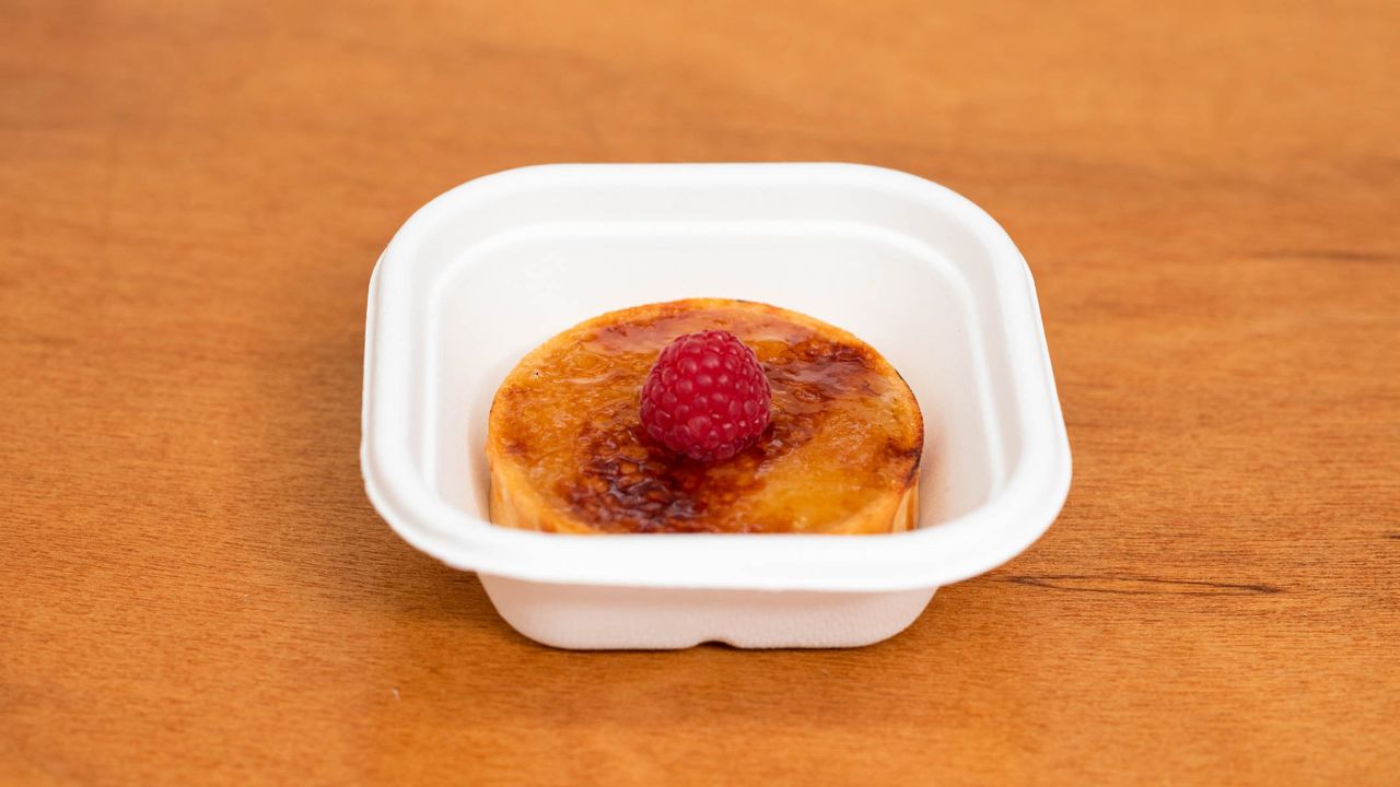 'The Classic' Crème Brûlée